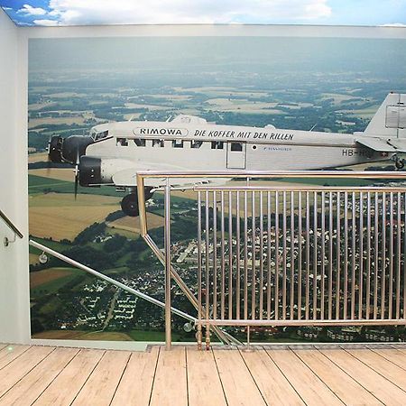 Ju52 Restaurant Hotel Lounge 아른스베르크 외부 사진