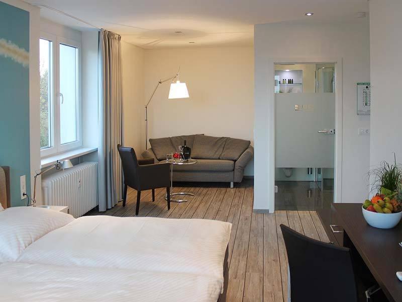 Ju52 Restaurant Hotel Lounge 아른스베르크 객실 사진