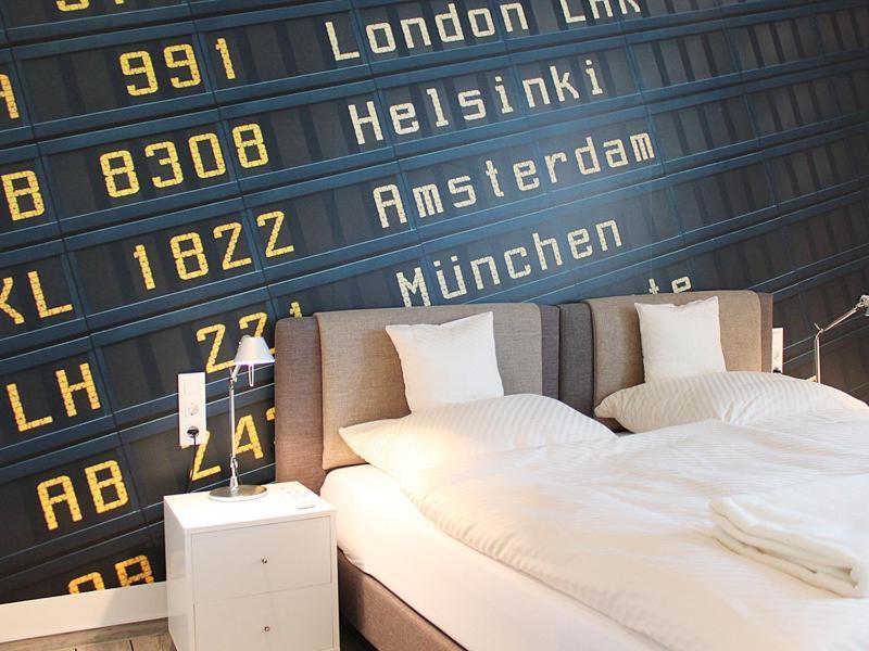 Ju52 Restaurant Hotel Lounge 아른스베르크 객실 사진