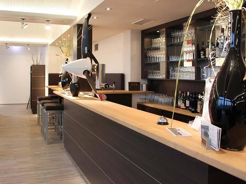 Ju52 Restaurant Hotel Lounge 아른스베르크 외부 사진