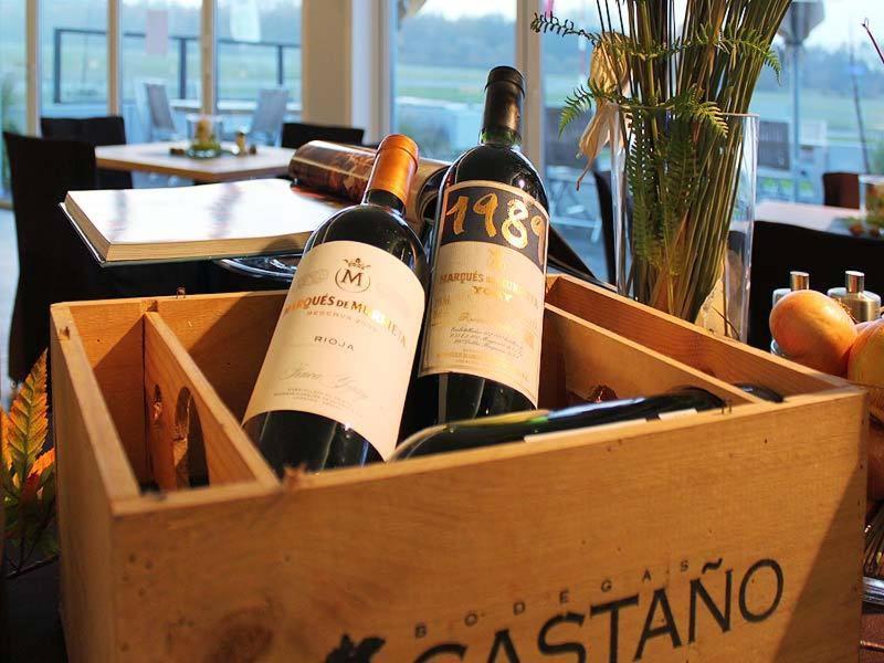 Ju52 Restaurant Hotel Lounge 아른스베르크 외부 사진